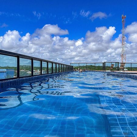 Flat Abril - Maracaipe Lägenhet Pôrto das Galinhas Exteriör bild